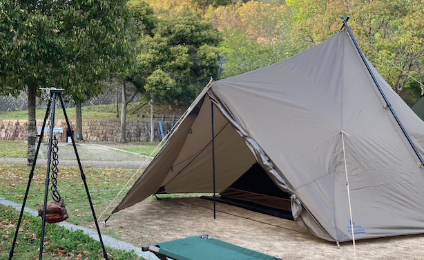 テント／TARAS BOULBA(タラスブルバ) フォークティピィテント - Choi-TABI Camper GON