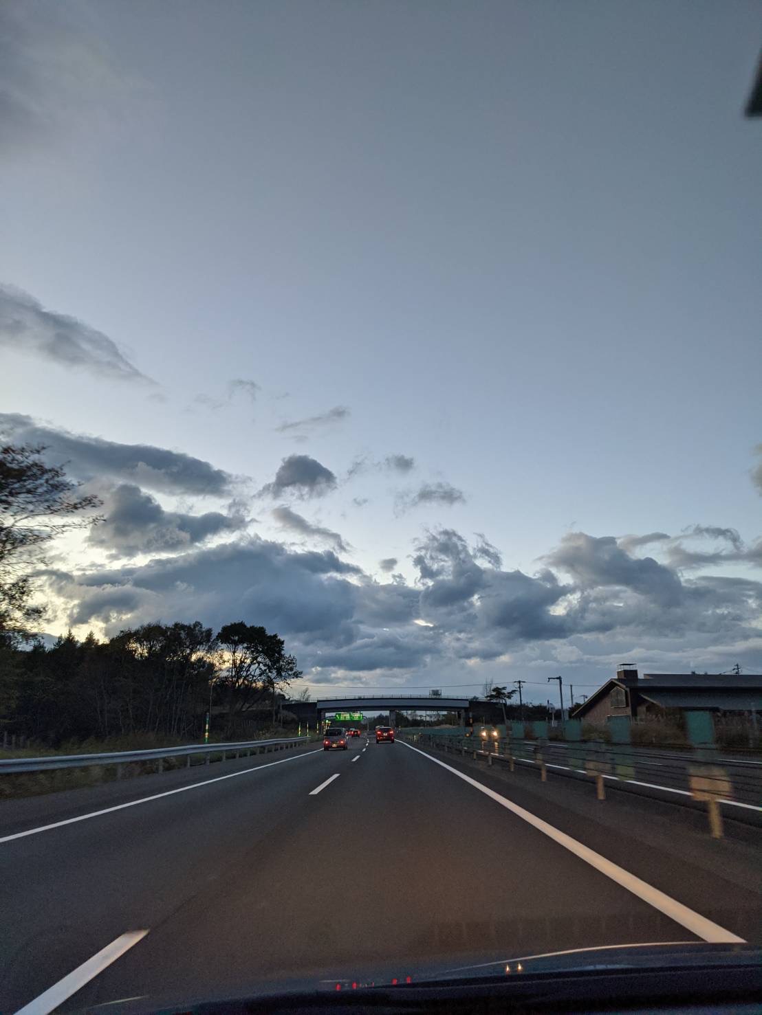 北海道　高速道路