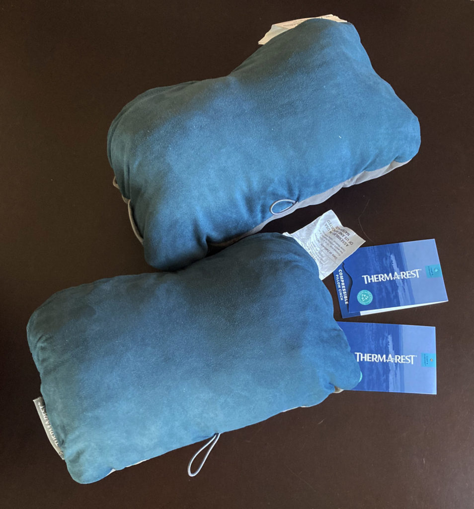 THERMAREST COMPRESSIBLE PILLOW CINCH（サーマレスト コンプレッシブルピローシンチ）