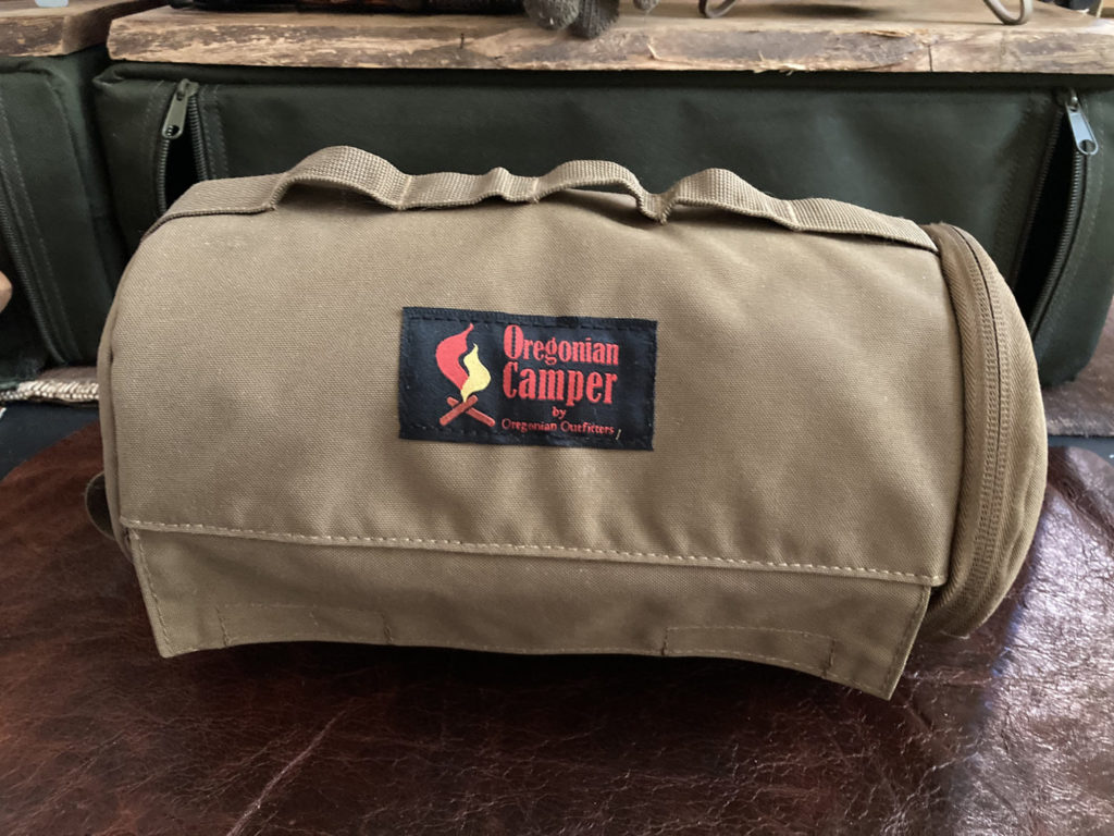 Oregonian Camper キッチンペーパーホルダー