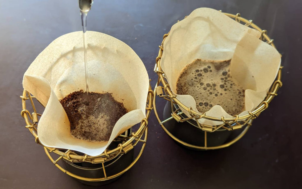 EMMA COFFEE グァテマラ　サンパトリシオ　中煎り　ドリップ3