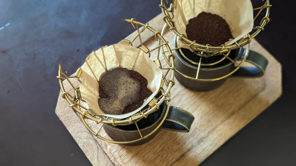 CARAVAN COFFEE「炭火焙煎 珈琲豆　ドリップ3