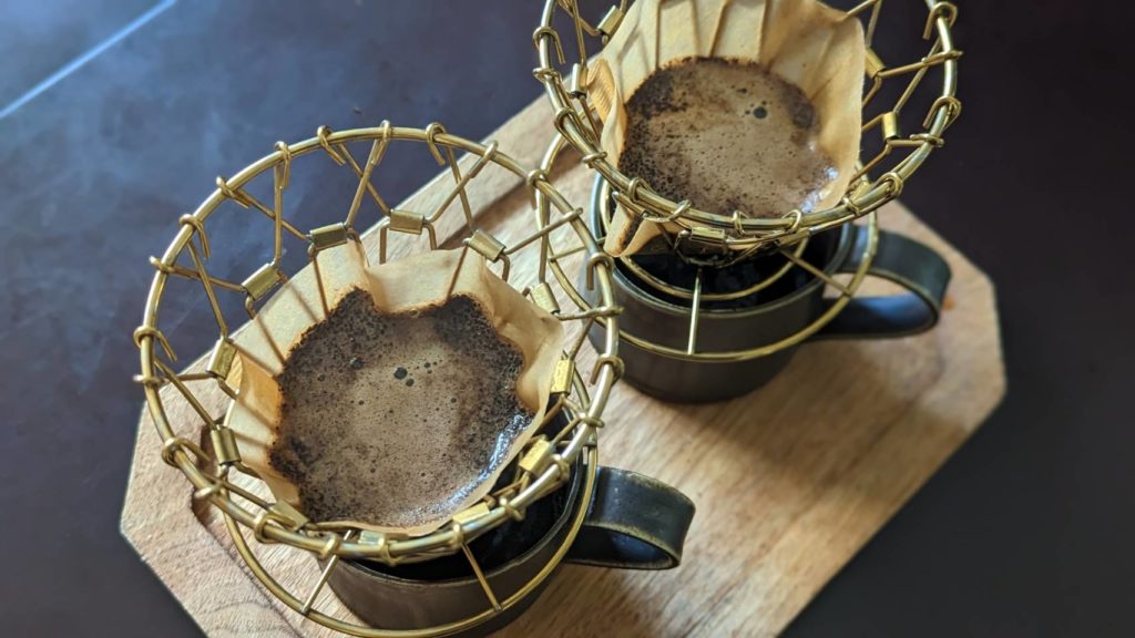 CARAVAN COFFEE「炭火焙煎 珈琲豆　ドリップ7