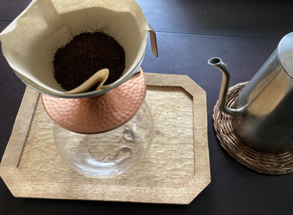 LINO & AIA COFFEE（リノ アンド アイア コーヒー）特選ブレンド　コーヒー粉セット2