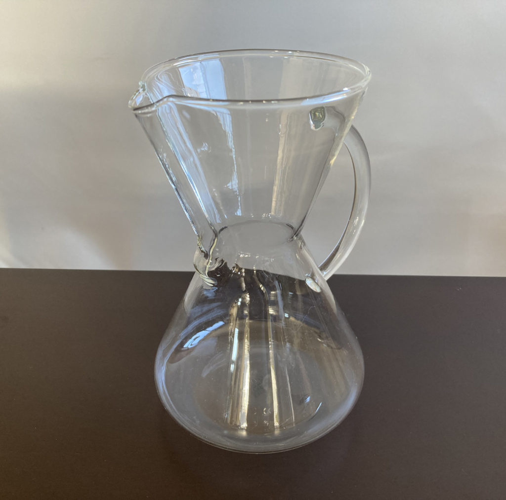 S.A.I. G70 HANDCRAFTED COFFEE BREWING VESSEL　本体